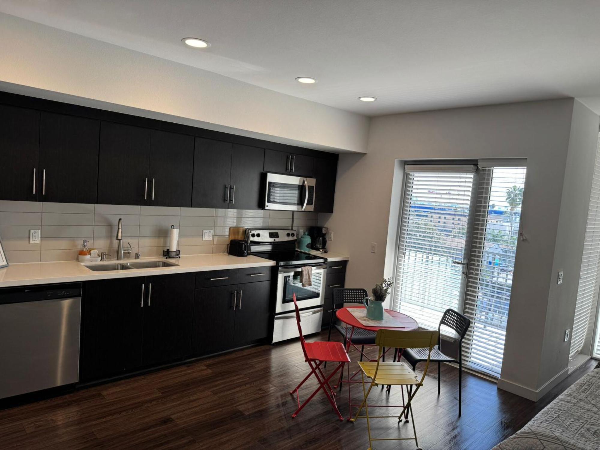 洛杉矶Incredible Hollywood Loft Free Parking公寓 外观 照片