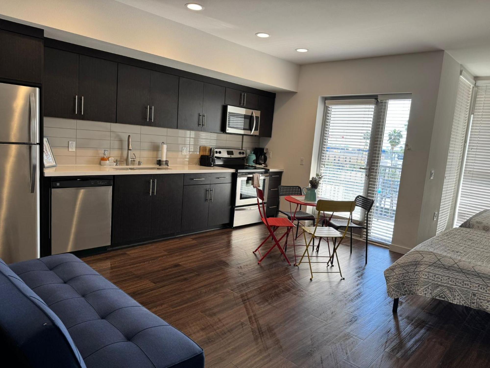 洛杉矶Incredible Hollywood Loft Free Parking公寓 外观 照片